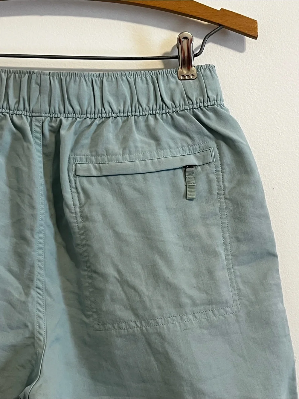 The North Face Swim Trunks Shorts Pocket Mens Small Elastic Waist Outdoor Active